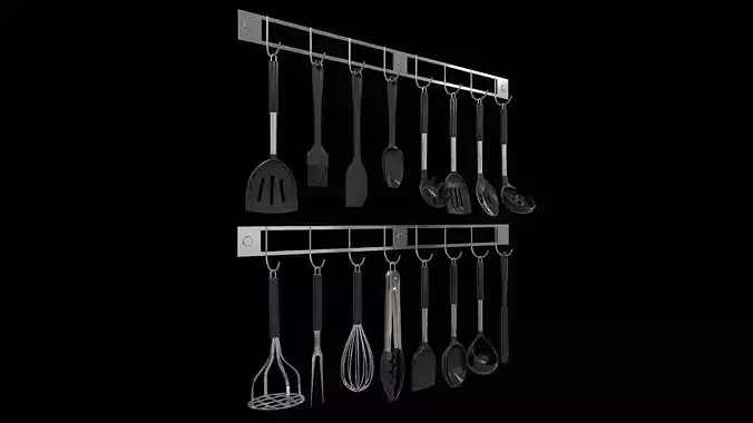 Kitchen Utensils Bundle