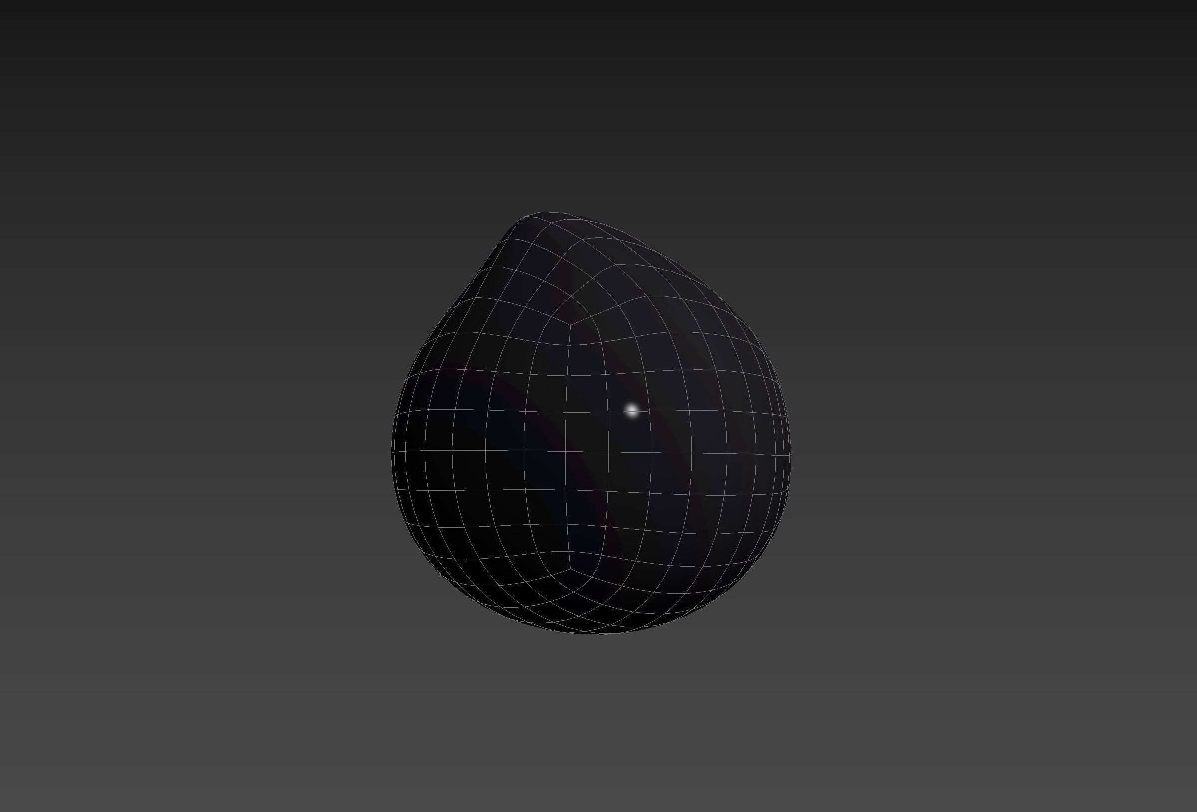 Prop297 Ninja Head 3D model_17