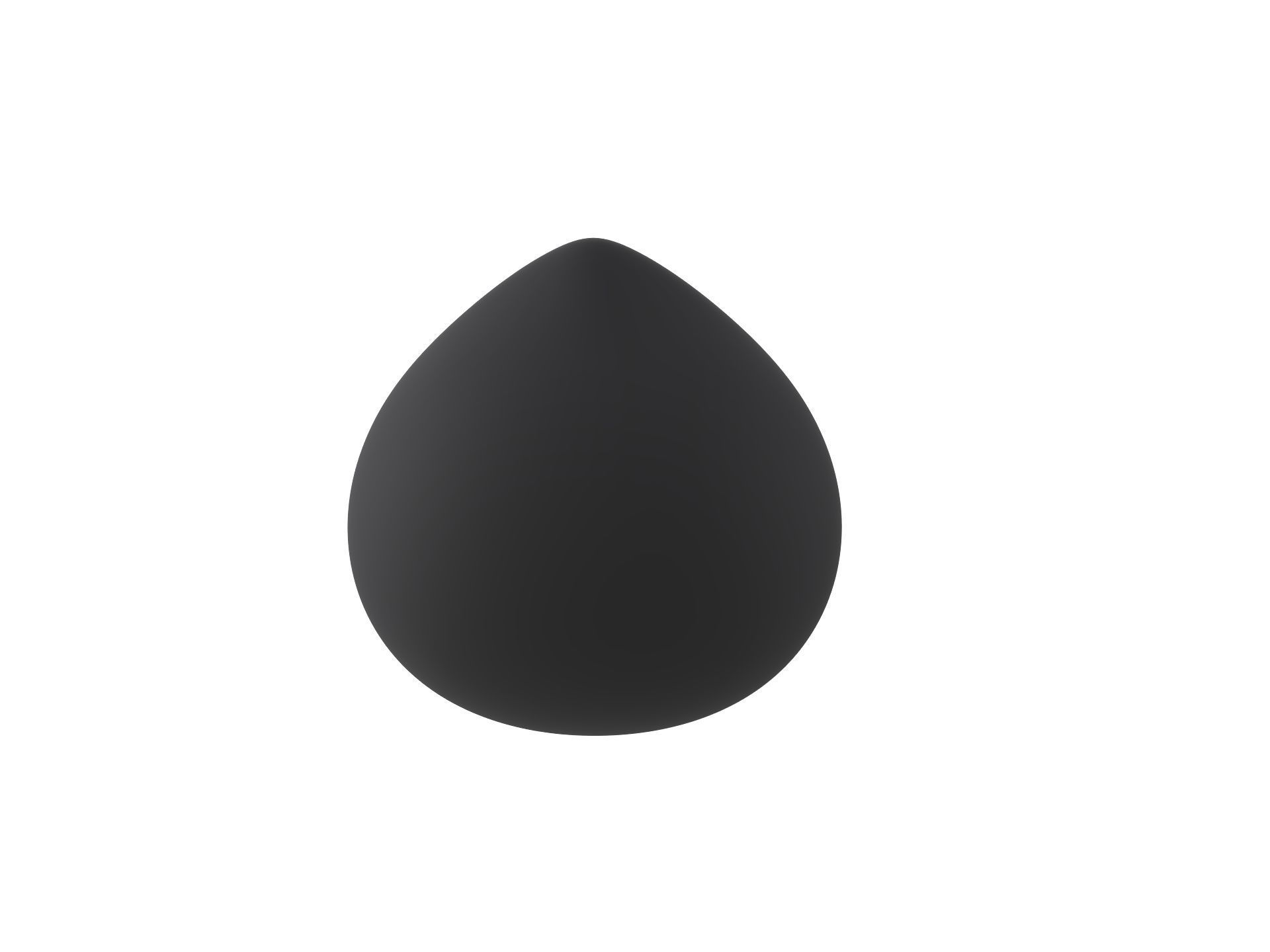 Prop297 Ninja Head 3D model_5