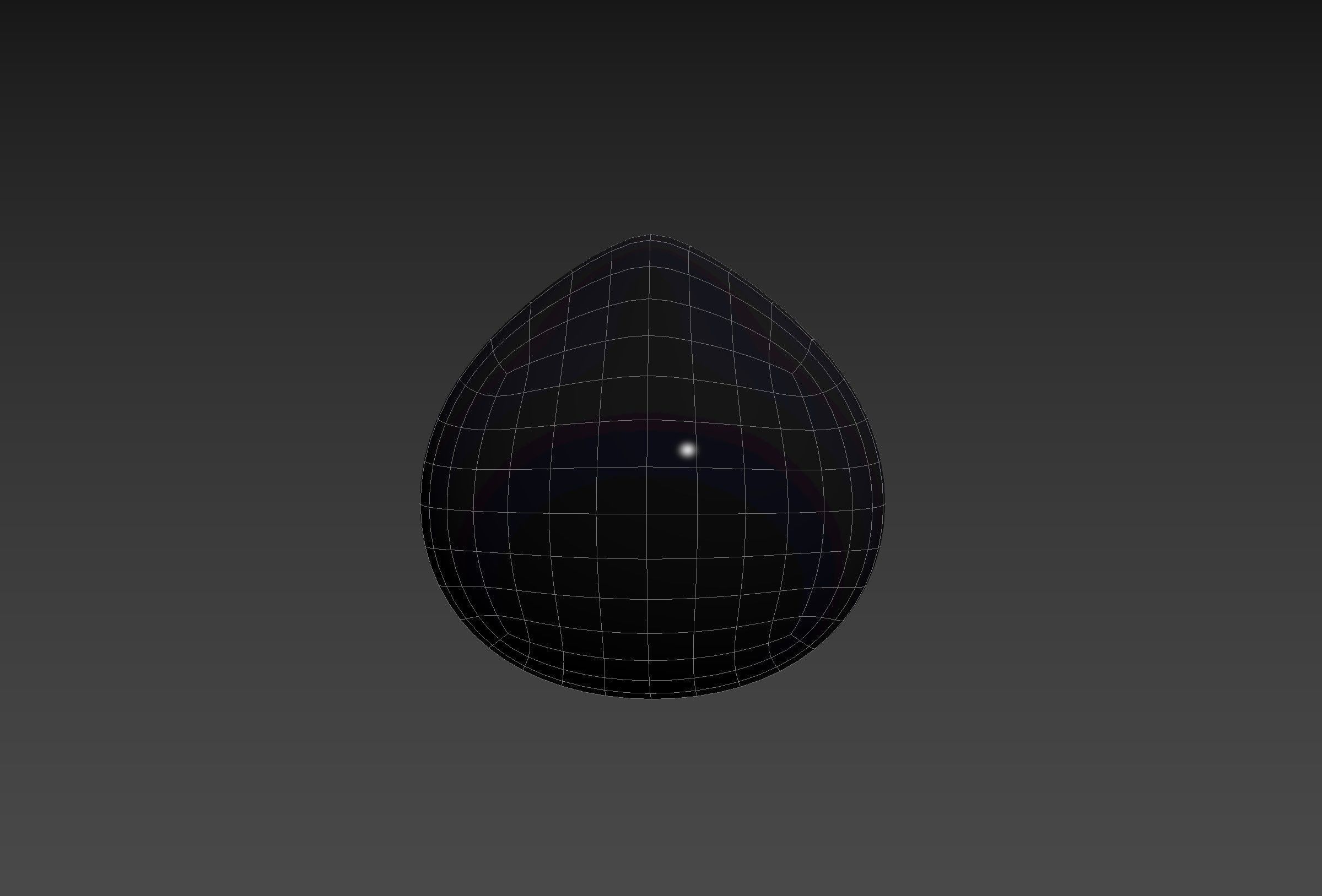 Prop297 Ninja Head 3D model_19