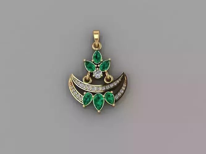 Fashion Diamond PENDANT