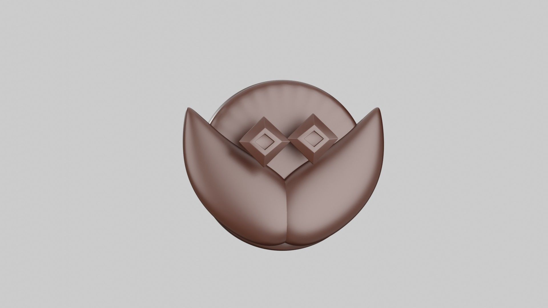 Reward Medal 3D Illustration 3D model_10