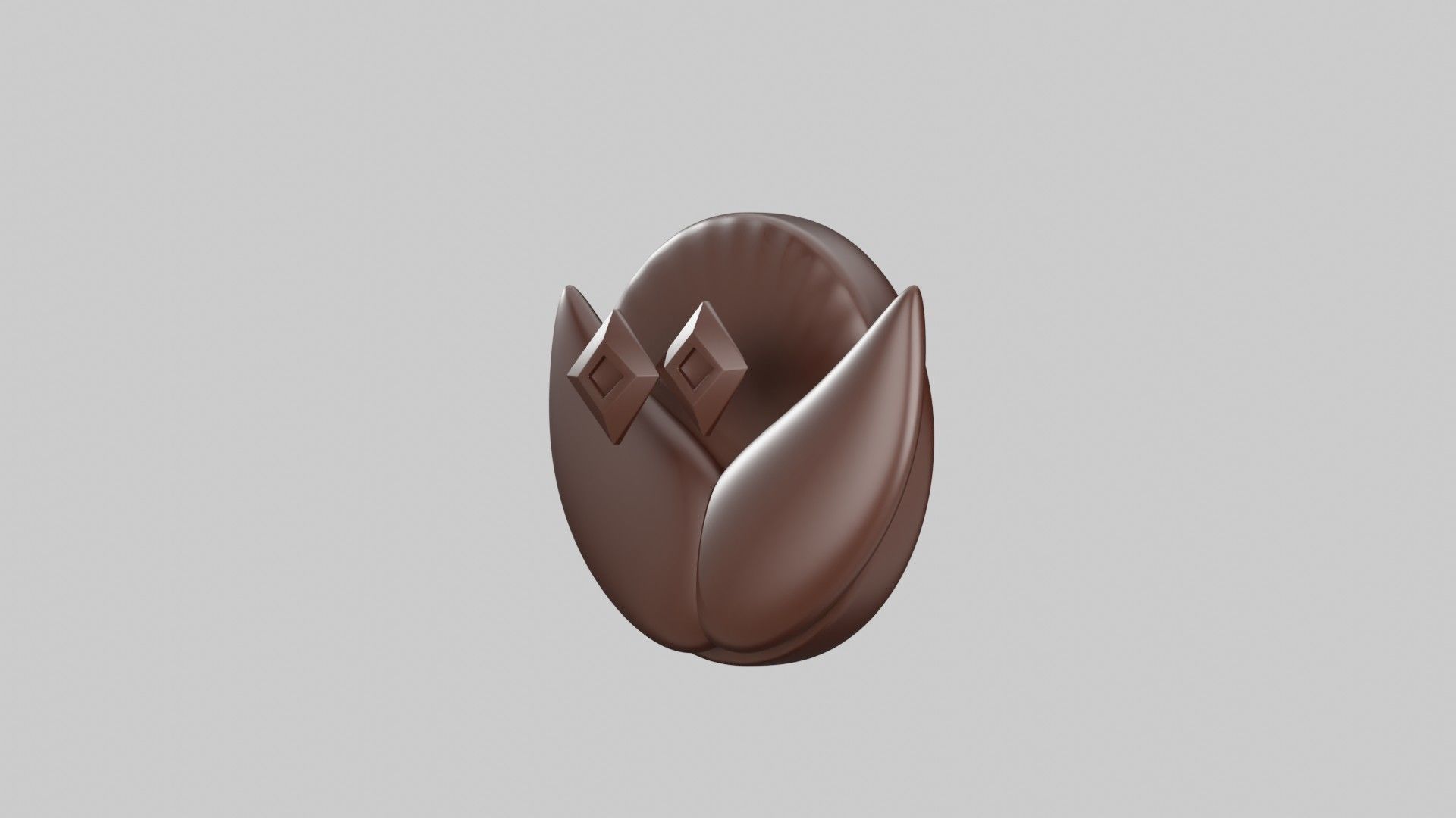 Reward Medal 3D Illustration 3D model_13