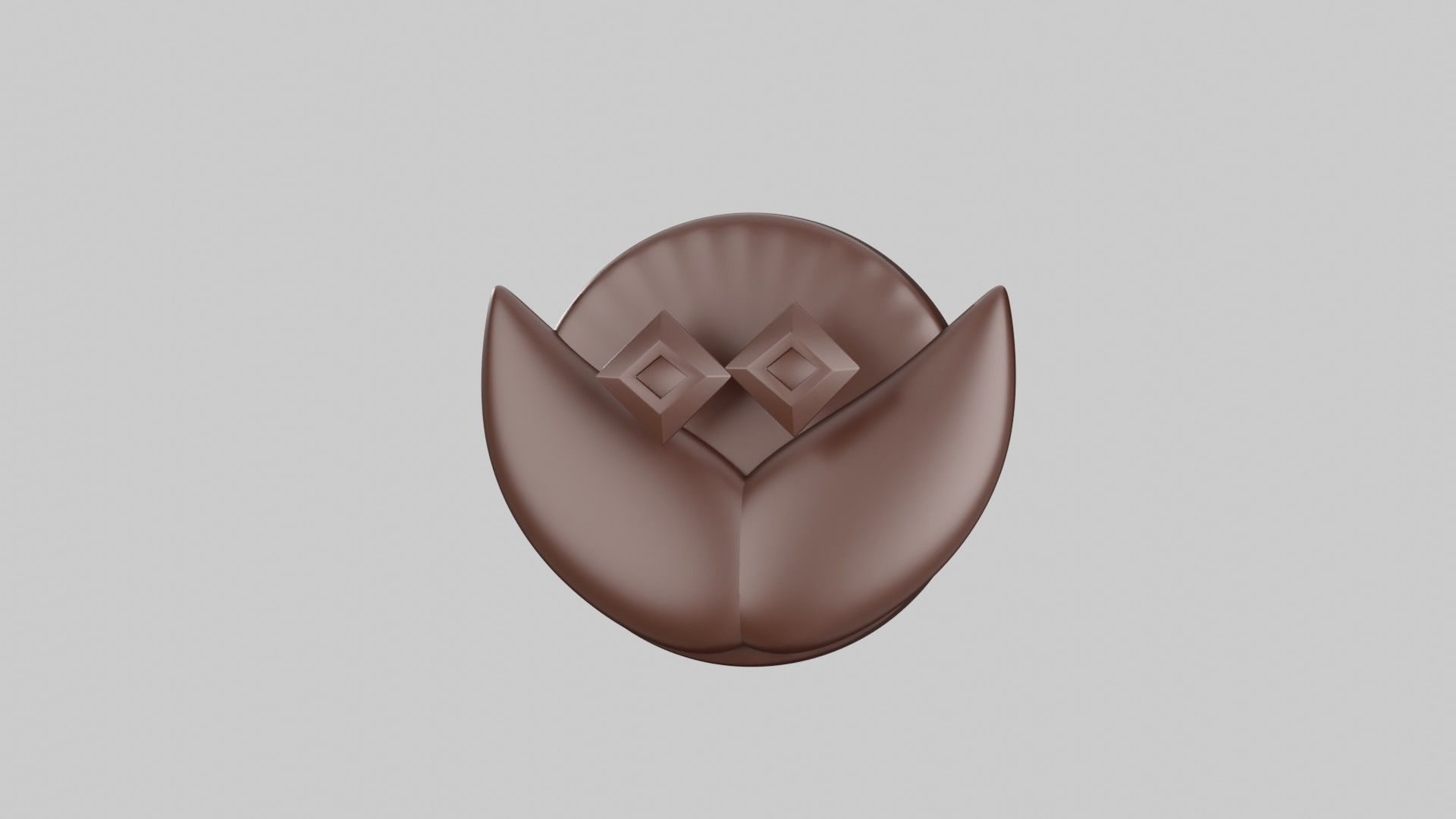 Reward Medal 3D Illustration 3D model_11