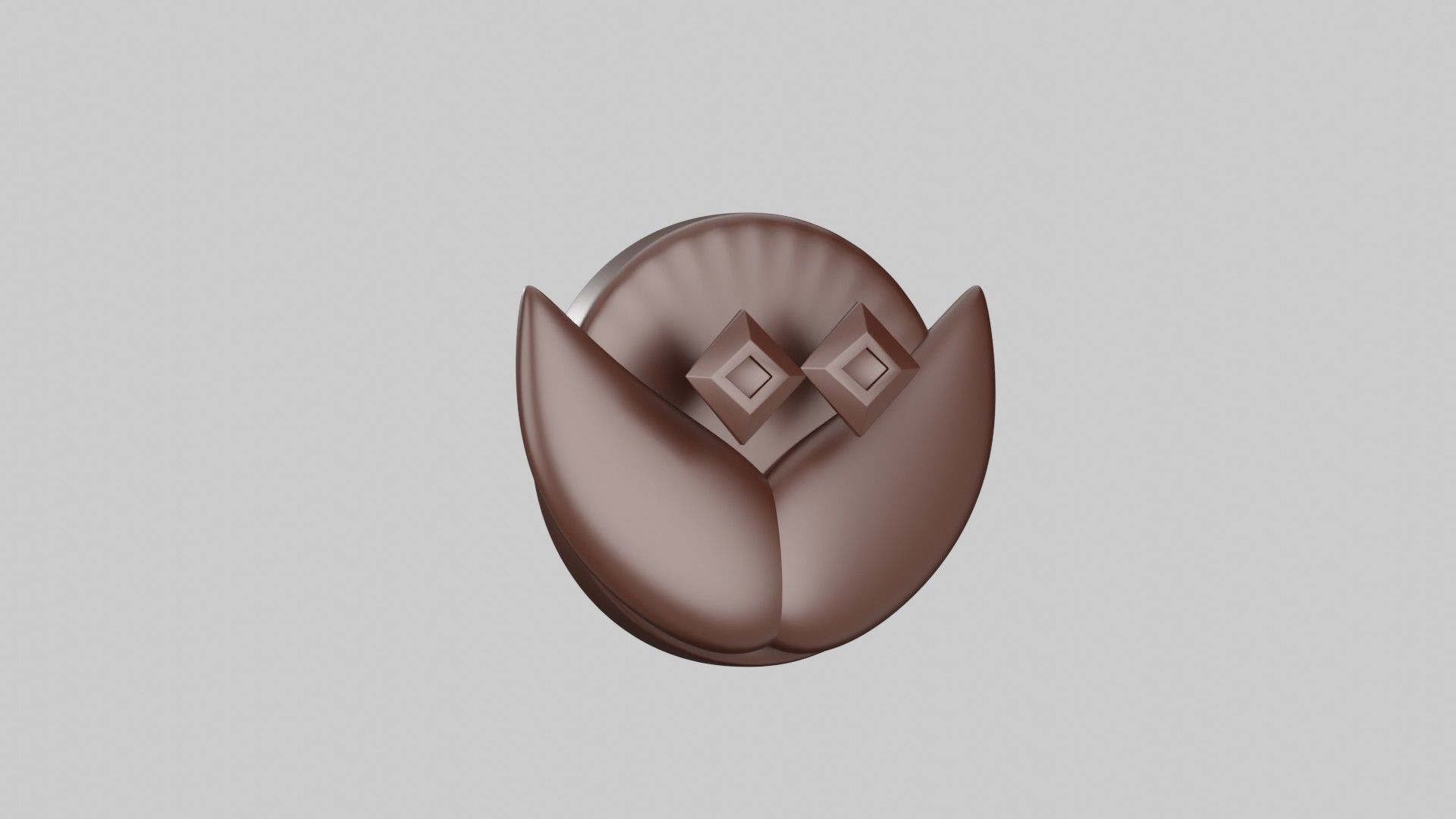 Reward Medal 3D Illustration 3D model_9