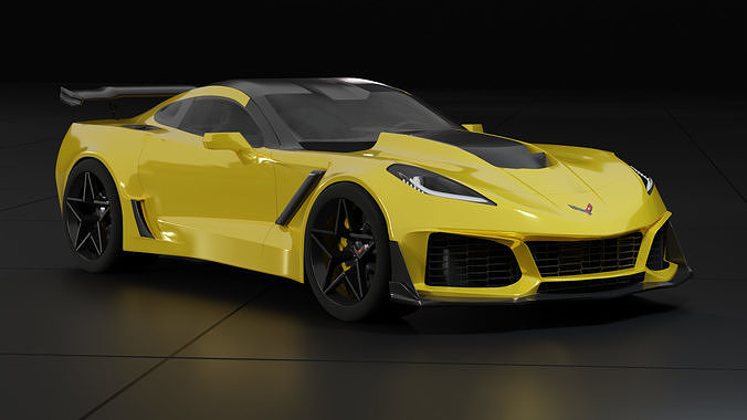 2019 Corvette C7 ZR1 