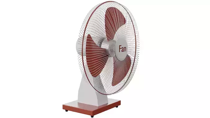 Table Fan