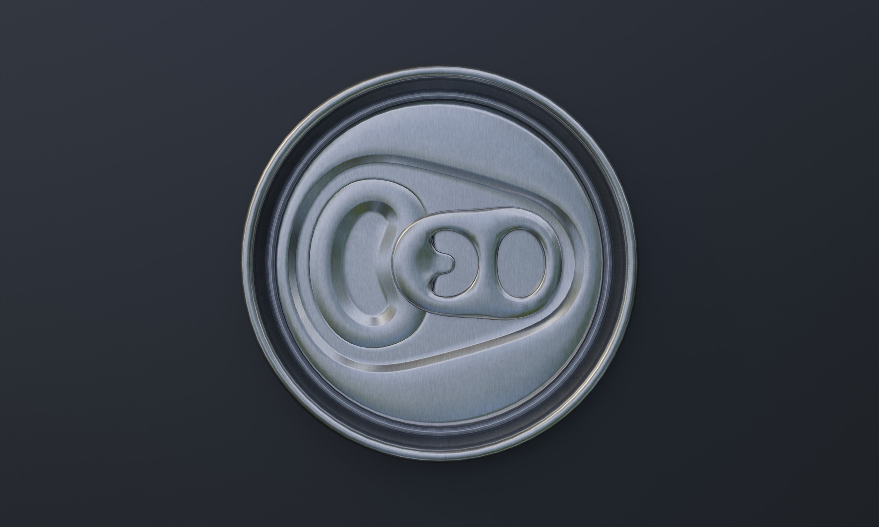 3D model Top can Free 3D model_2