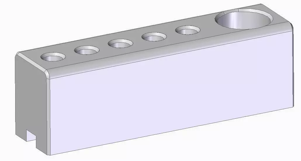 KefkaHolder 3D print model