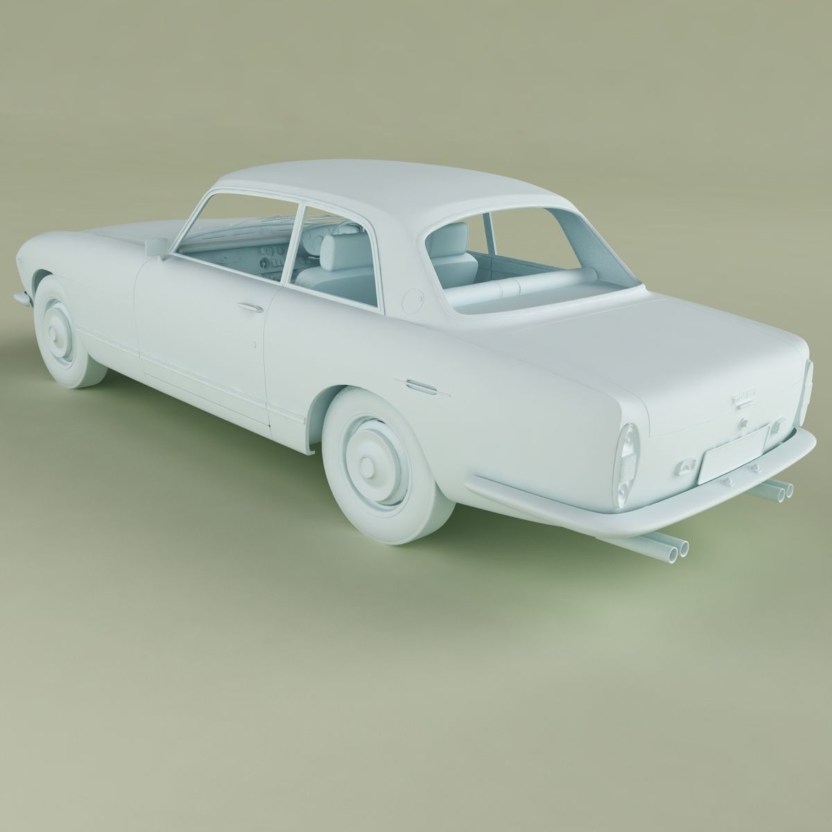 Bristol 411 series 2 3D model_12