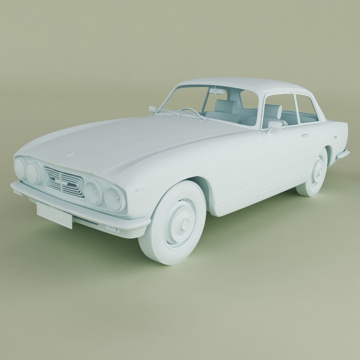 Bristol 411 series 2 3D model_10