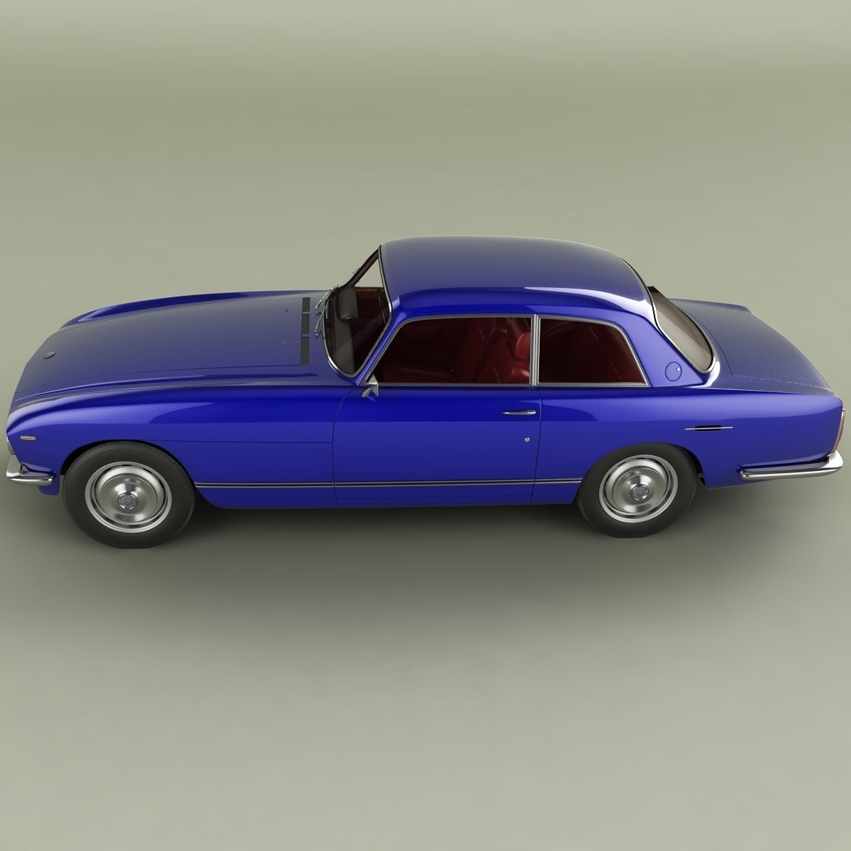 Bristol 411 series 2 3D model_6