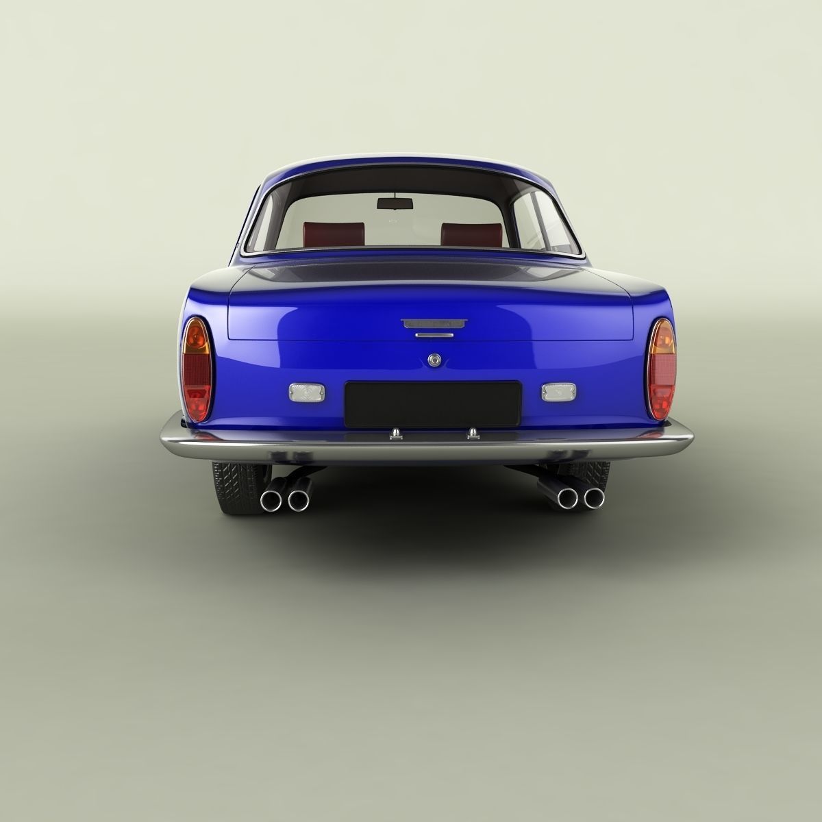 Bristol 411 series 2 3D model_3