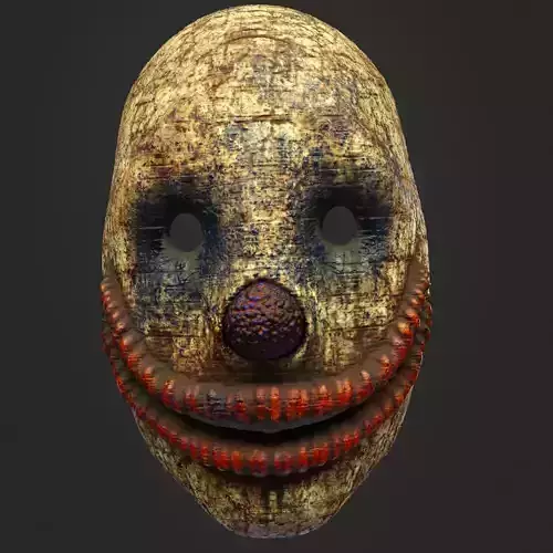 CLOWN KILLER MASK HORROR 