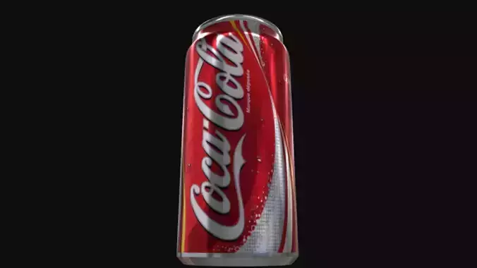 Coca-Cola Can