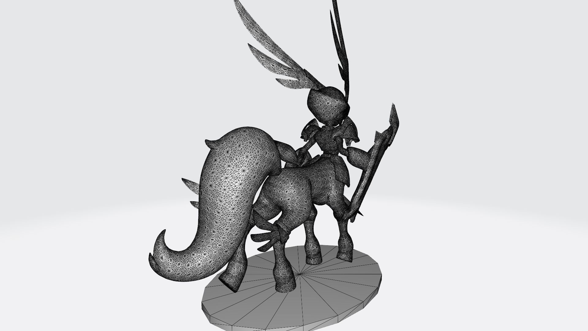 Paladius 3D print model_14