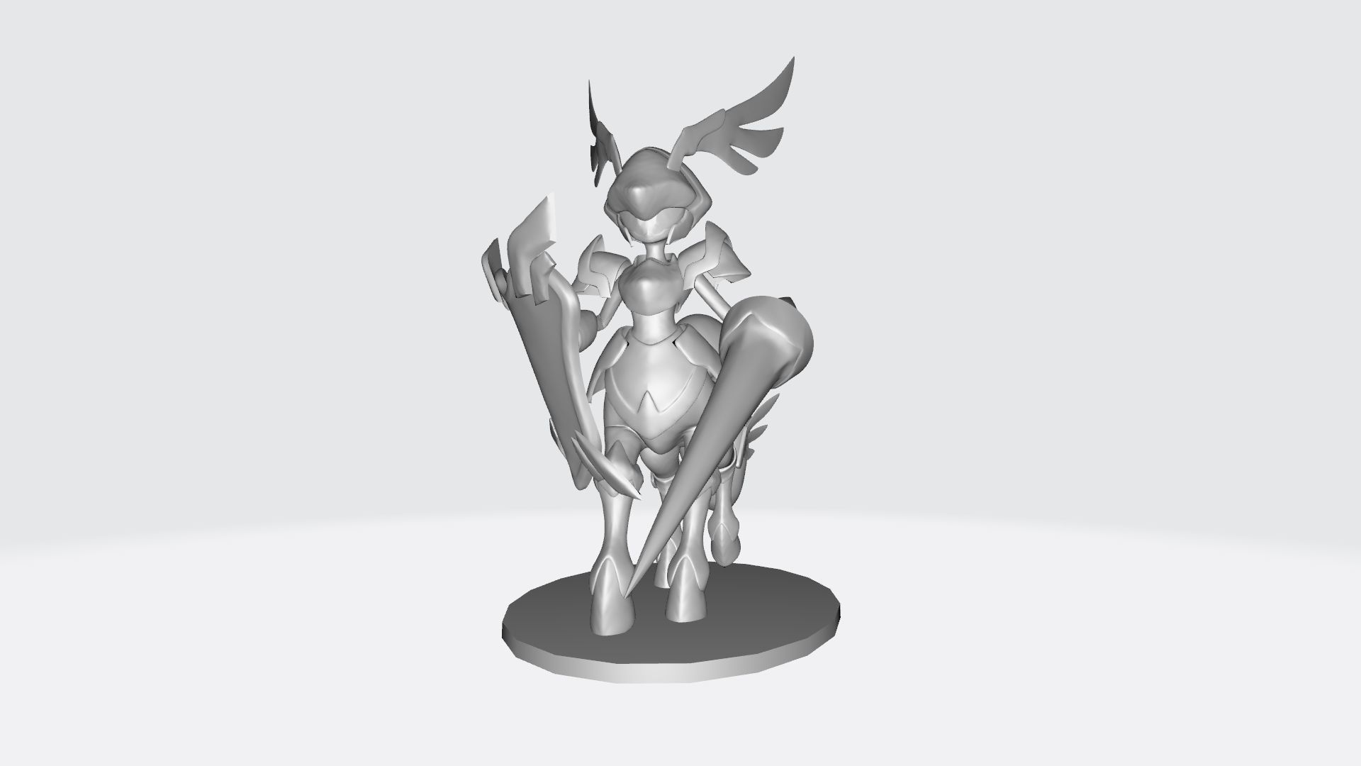 Paladius 3D print model_11