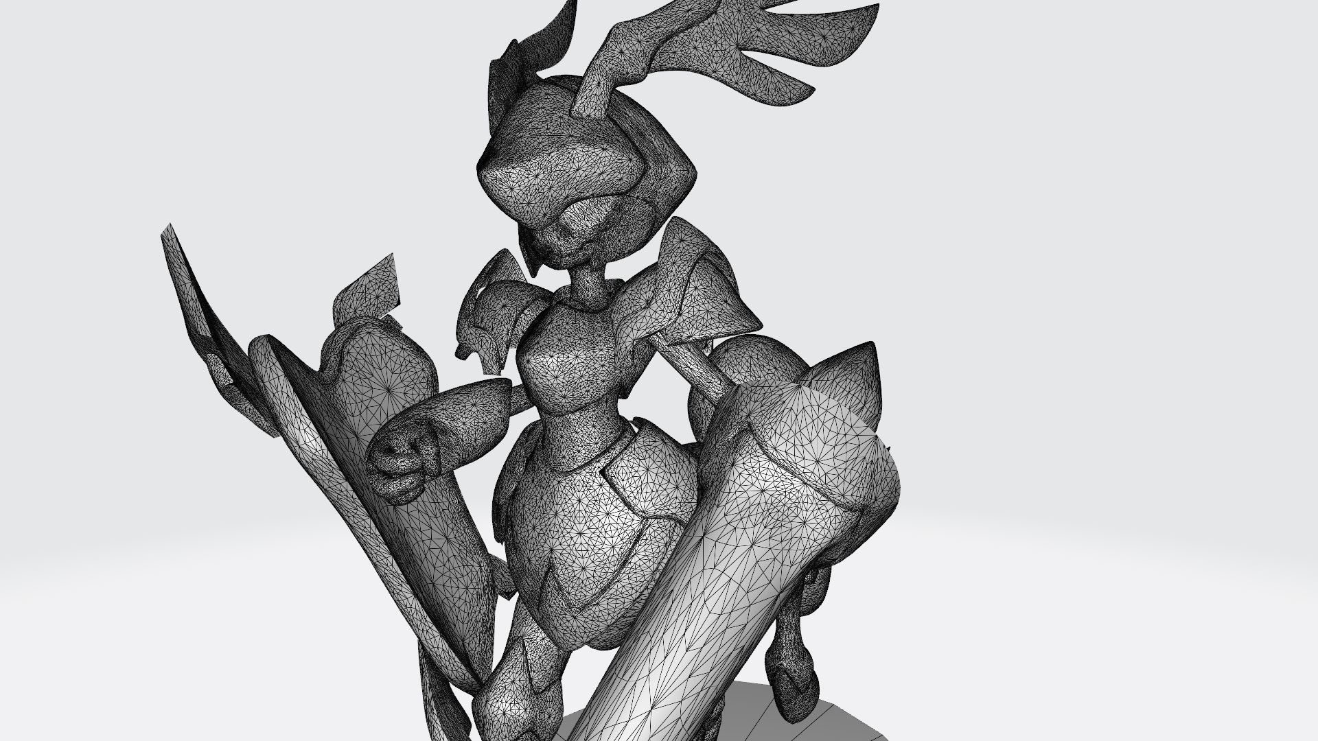 Paladius 3D print model_16