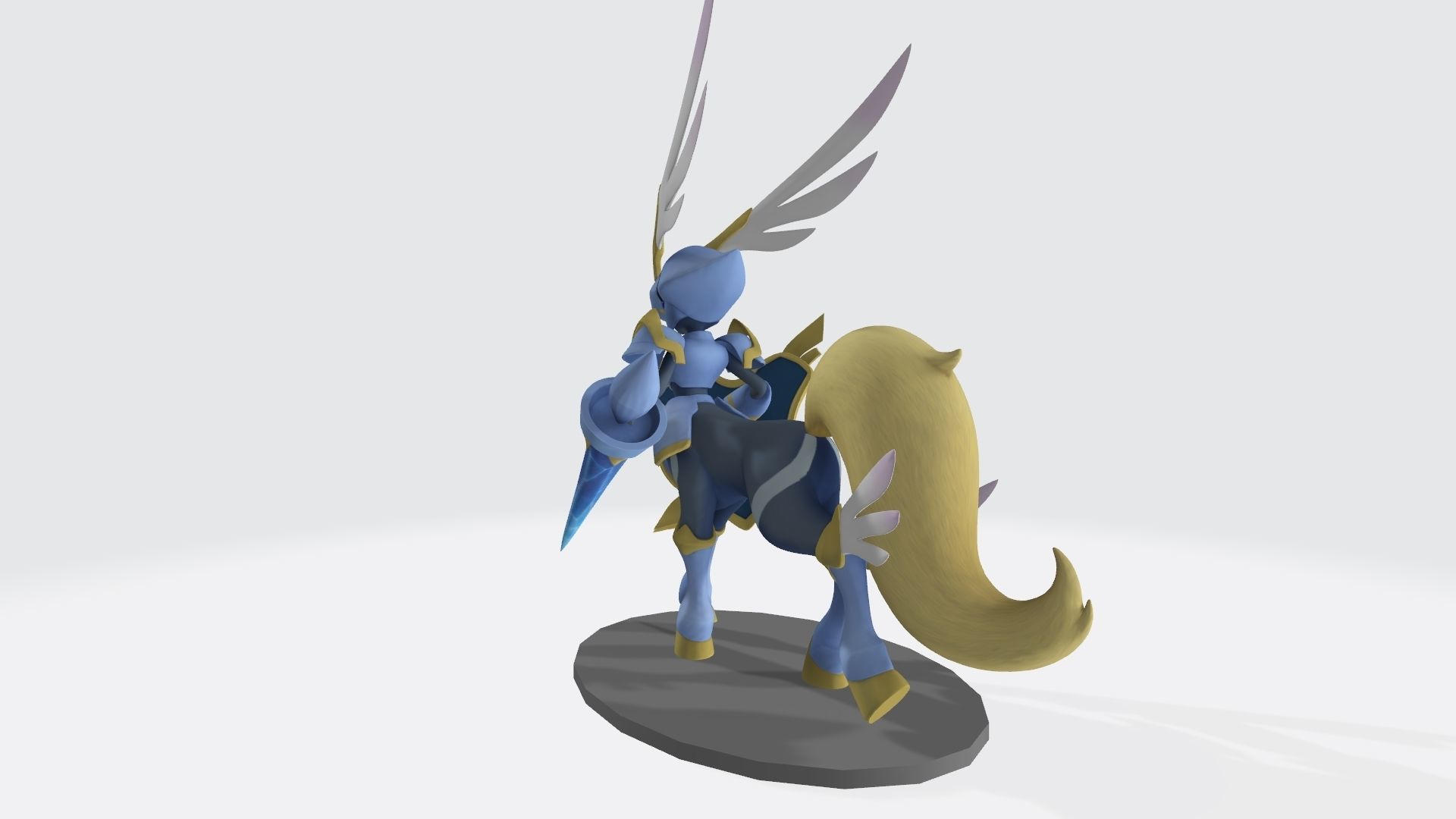 Paladius 3D print model_3