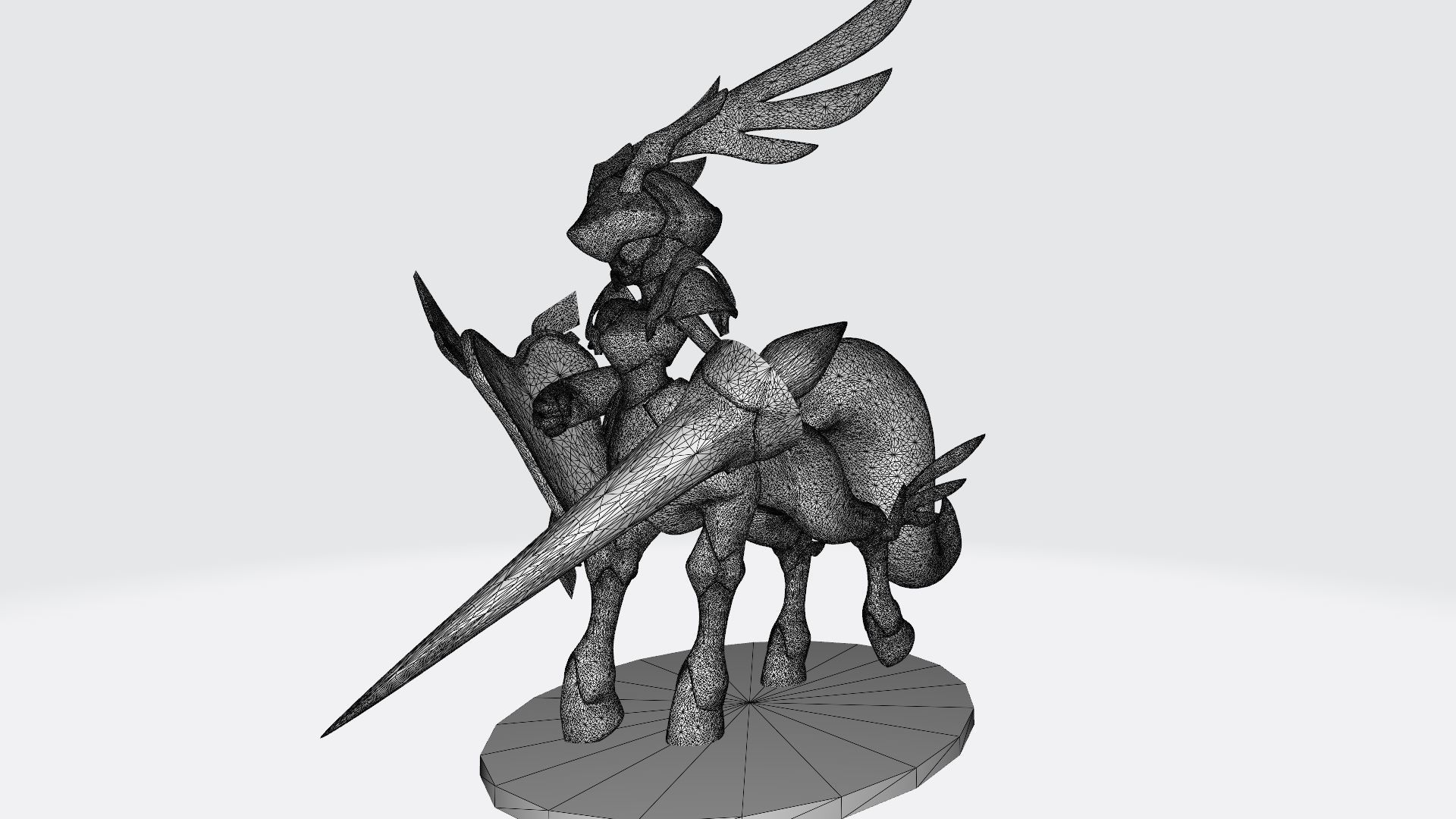 Paladius 3D print model_12