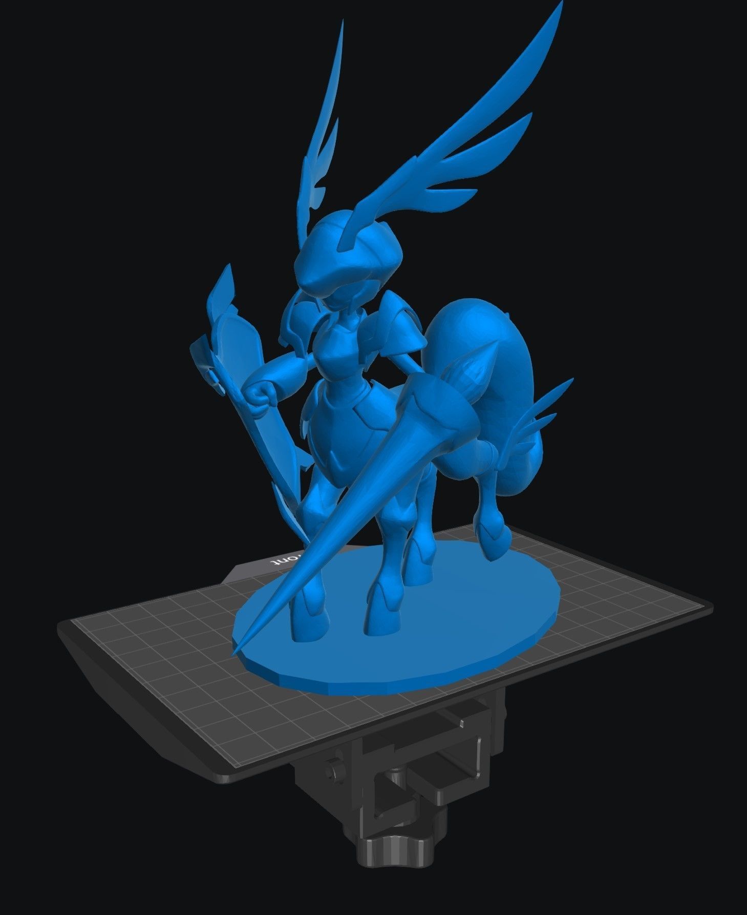 Paladius 3D print model_17