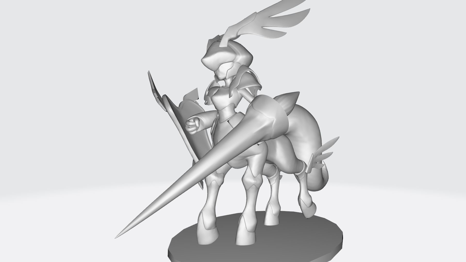 Paladius 3D print model_7