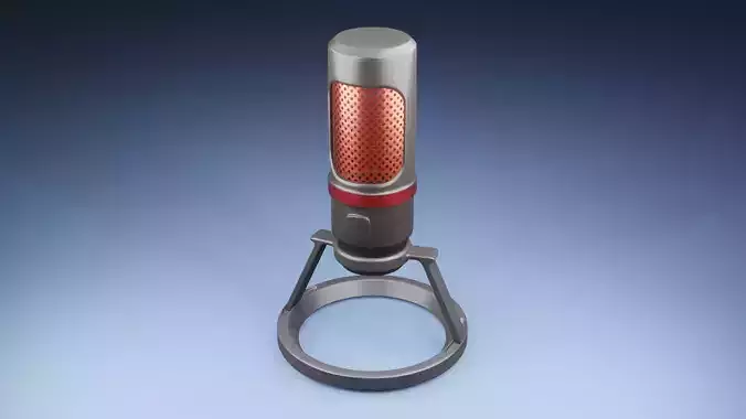 Condenser Microphone