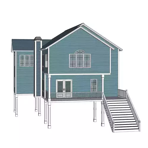 Beach House 19 -Archimple LLC