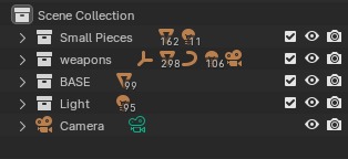 Hammerhear Corvette 3D model_22