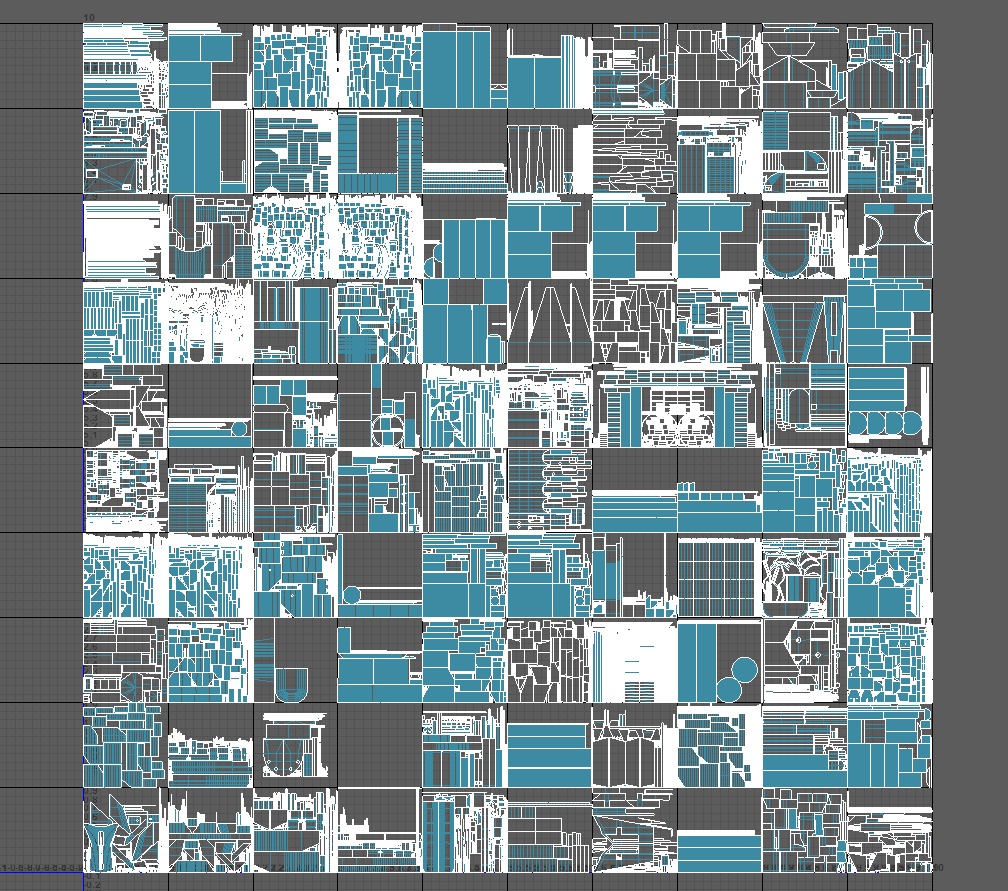 Hammerhear Corvette 3D model_21