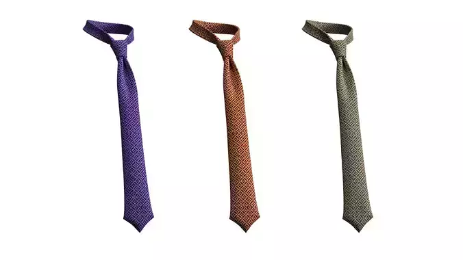 Tie for formal style
