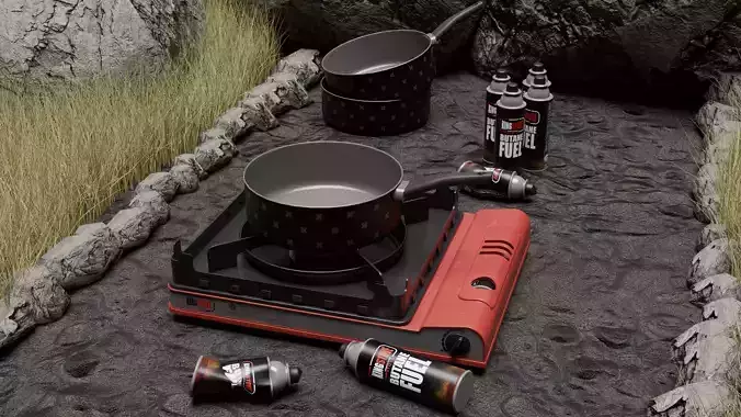 Travel Stove
