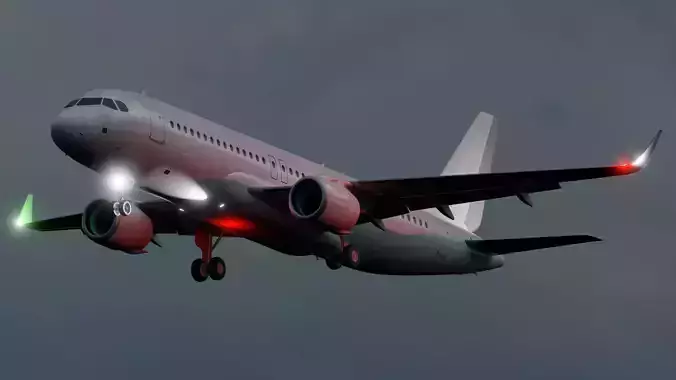 A320 NEO