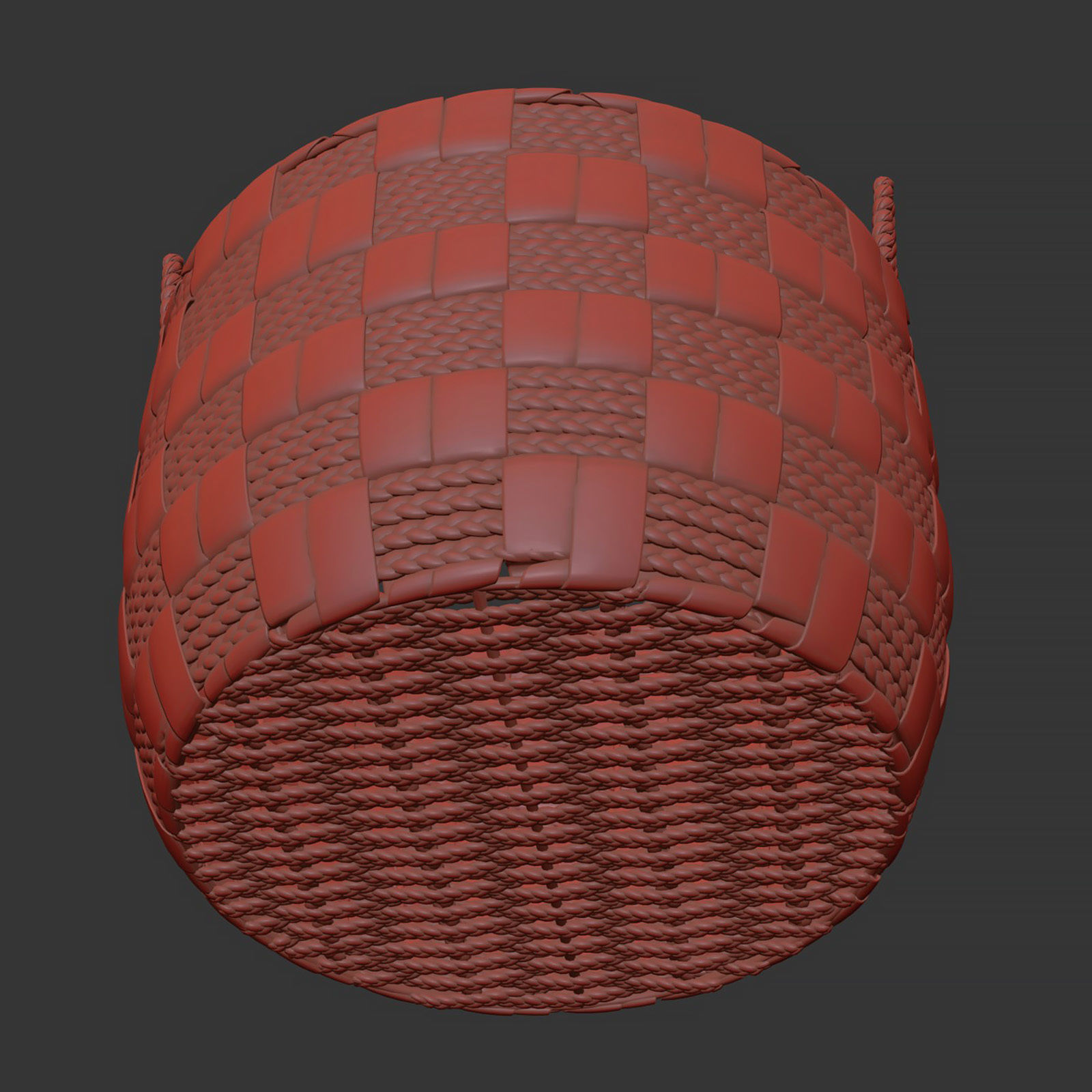 Zola Collection of Natural Fiber Baskets RendezVousDeco _37