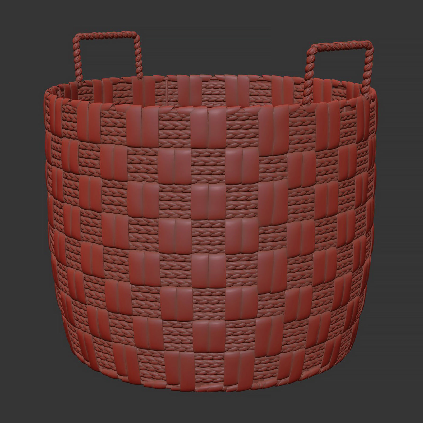 Zola Collection of Natural Fiber Baskets RendezVousDeco _22