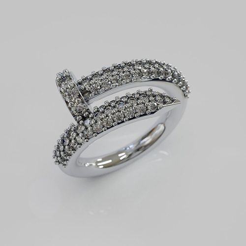 ring WR 731 3D print model