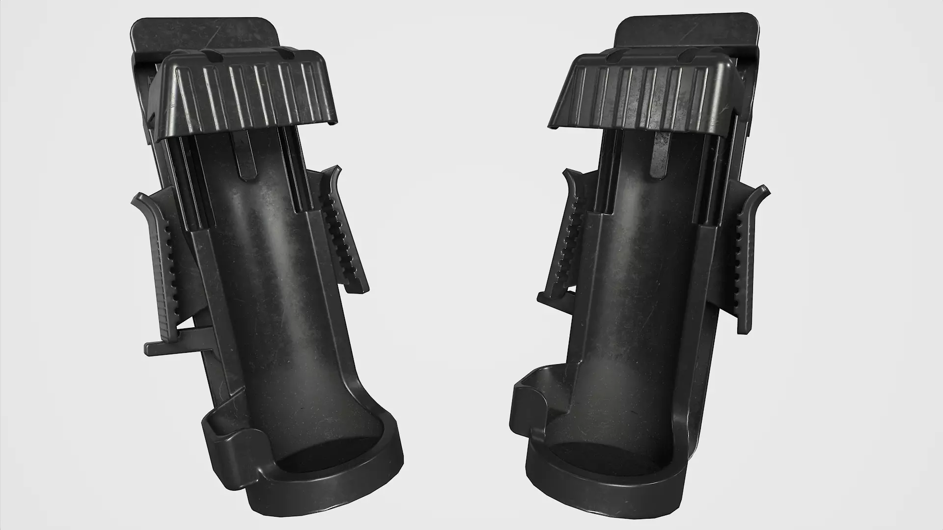 CS Trigger flashbang pouch Low-poly 3D model_0