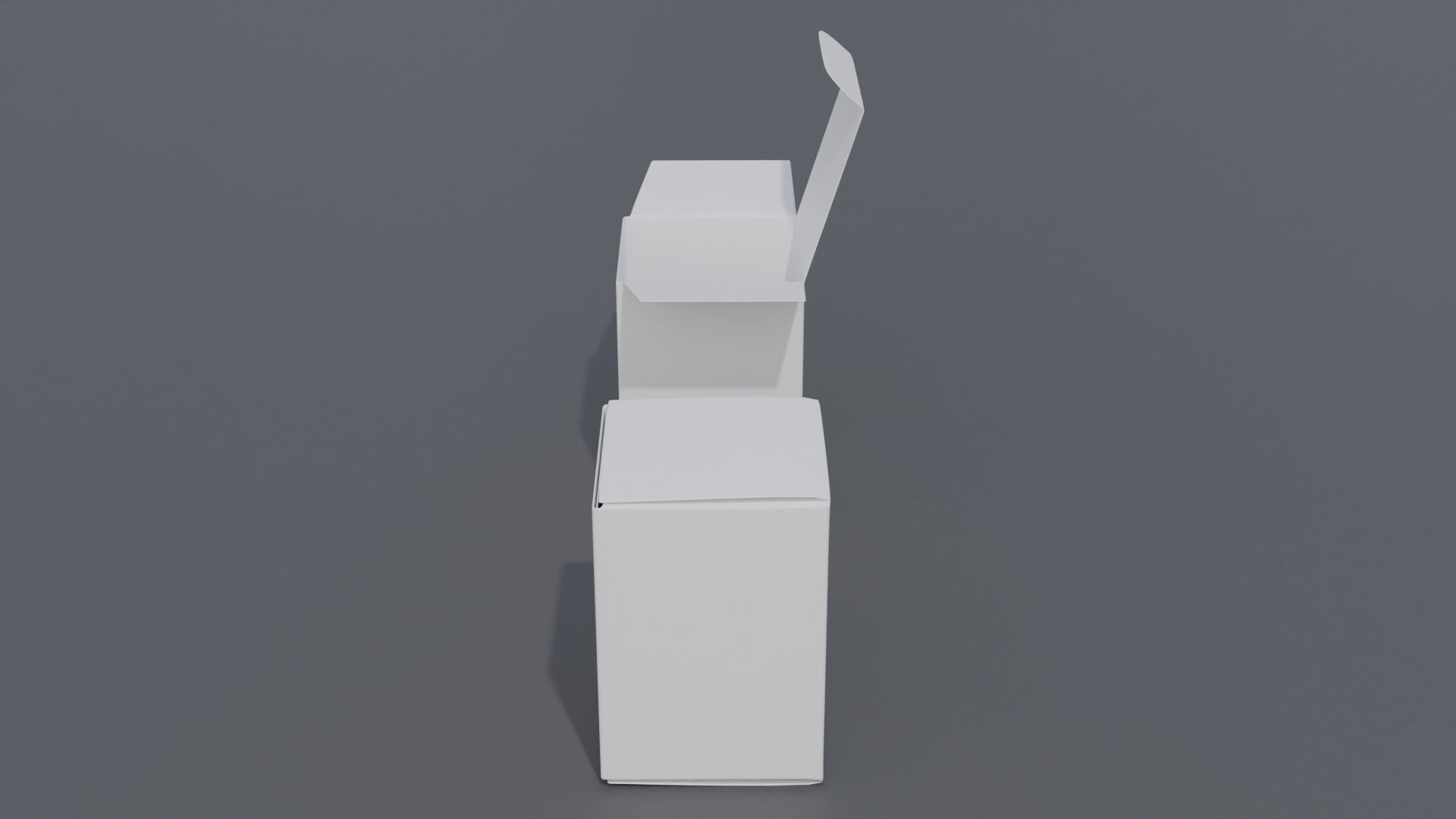 Packaging product box01 3D model_5