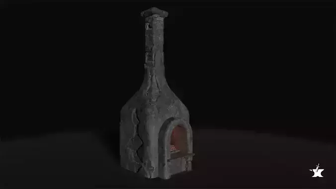 Medieval Oven