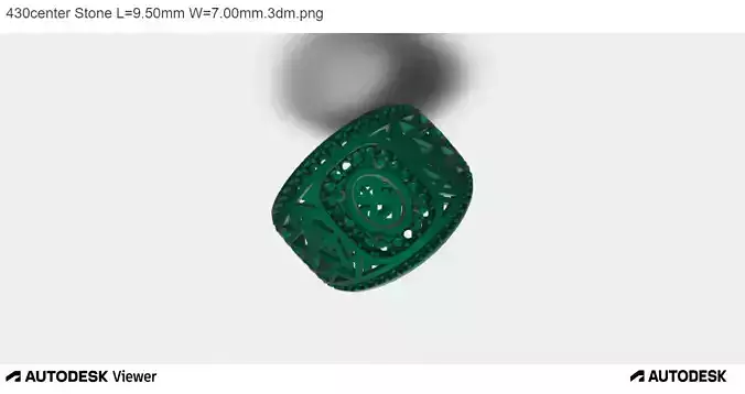 Men Ring With Oval Cut Center Stone