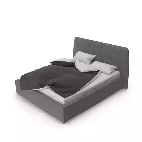 Sergio Muri Bed