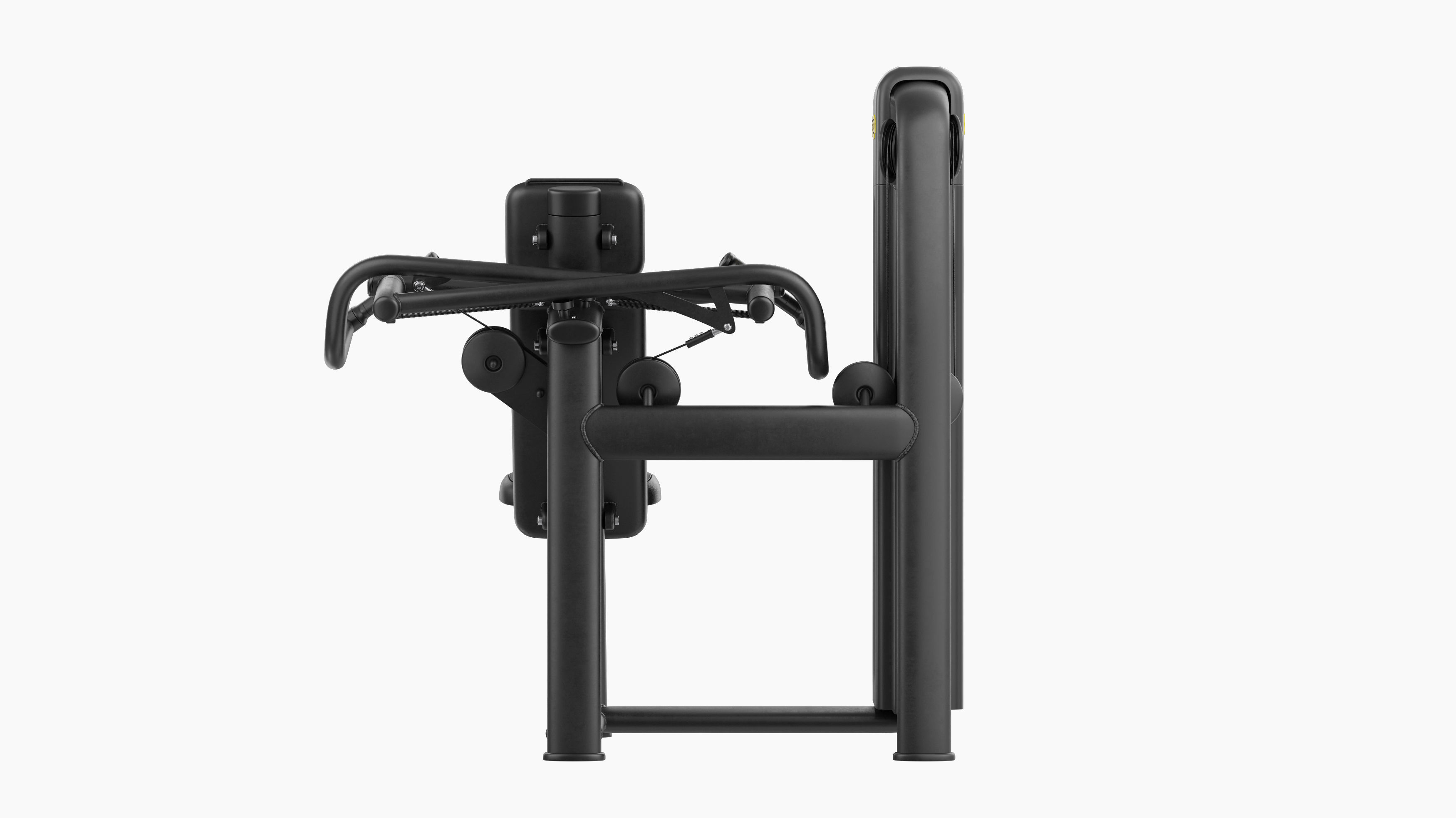 Technogym Selection 700 - Shoulder 3D model_3
