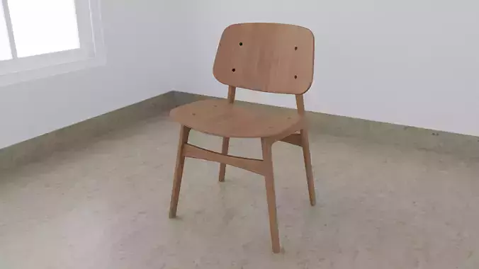 Wooden Chair