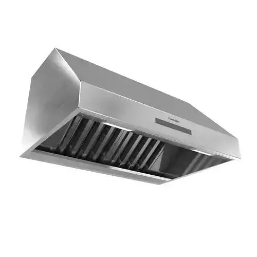 Thermador Professional Low-Profile Wall Hood   