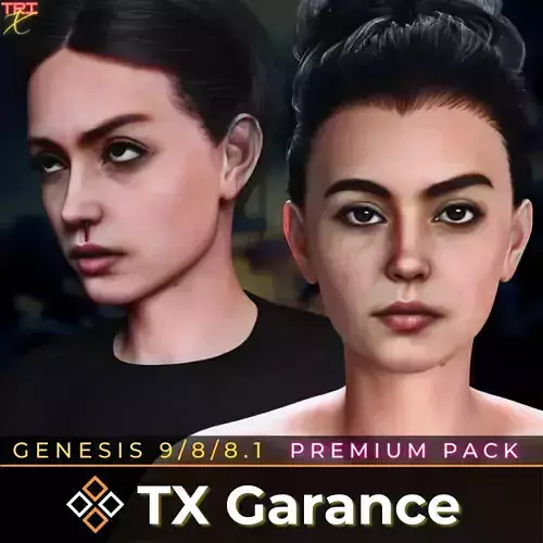 TX Garance Premium Pack for G9 G8 G8-1