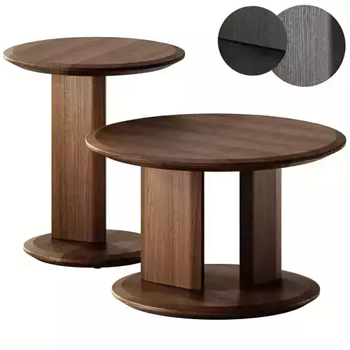 Mush Coffee Table by Poliform