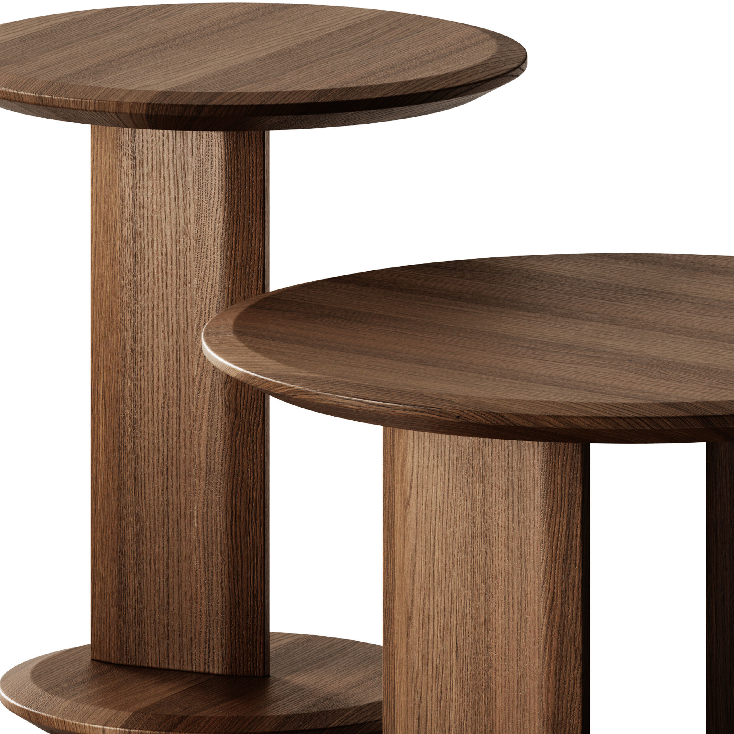 Mush Coffee Table by Poliform 3D model_4