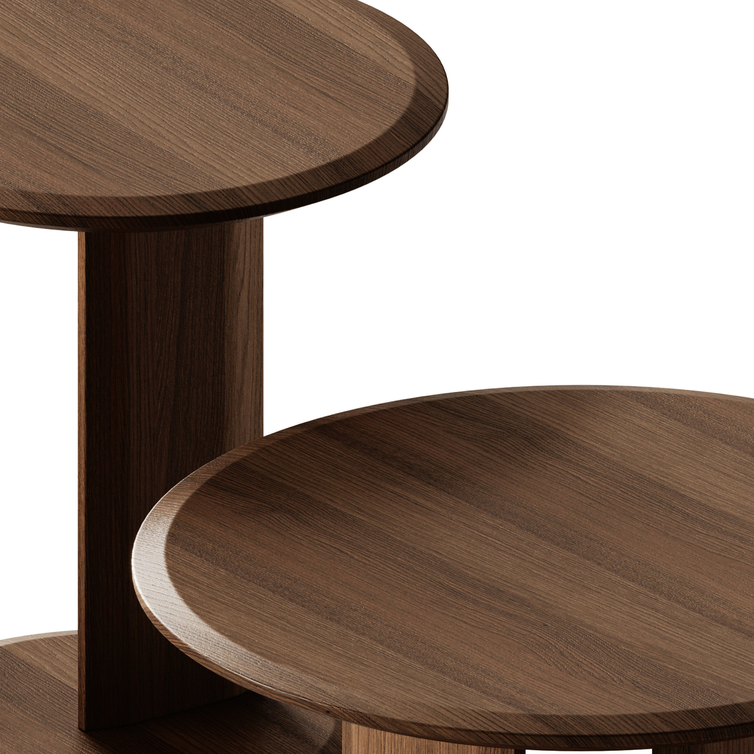 Mush Coffee Table by Poliform 3D model_5