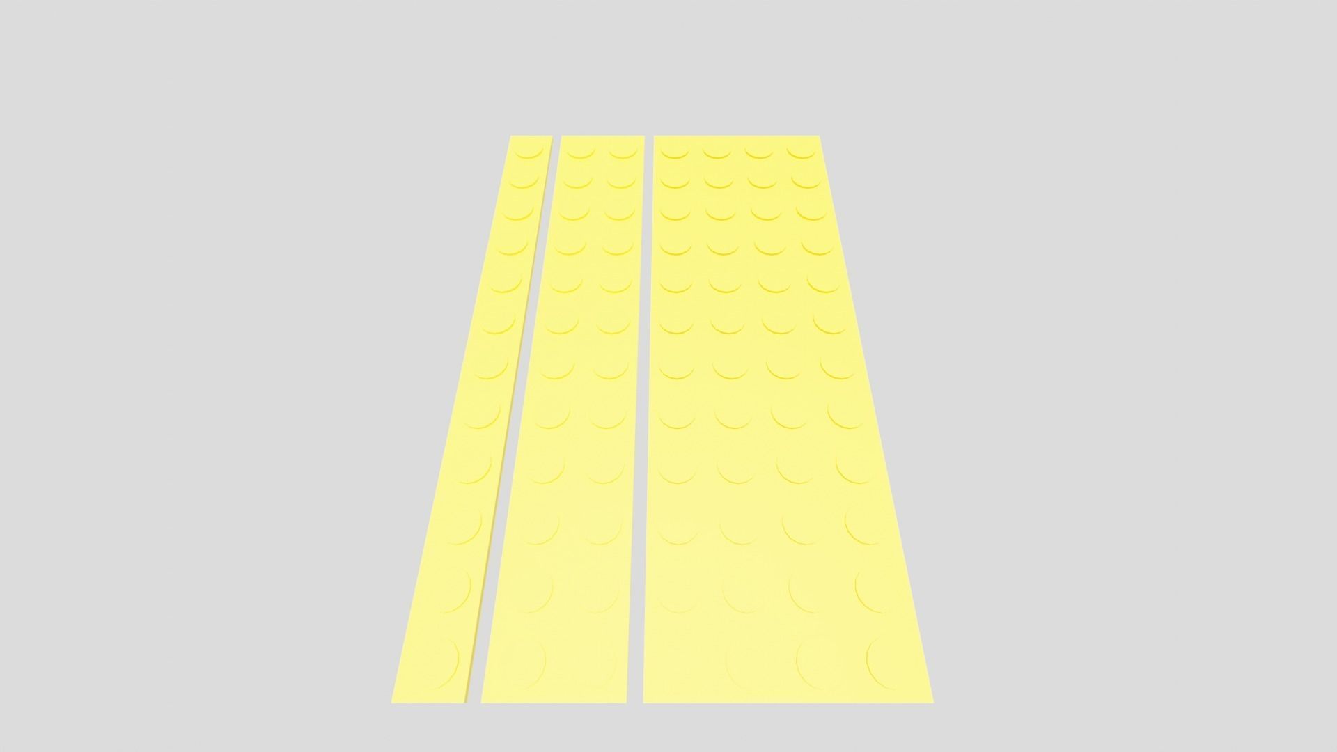 lego bricks pack 3D model_18