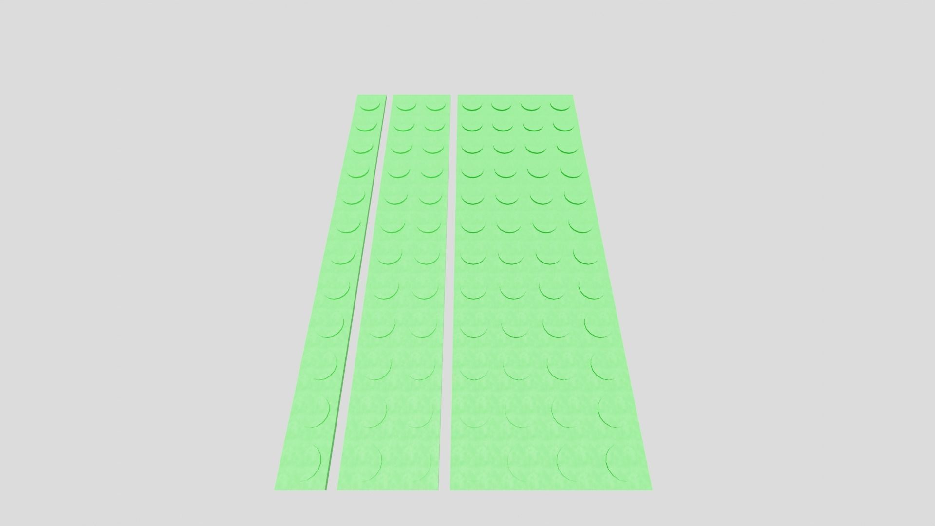 lego bricks pack 3D model_13